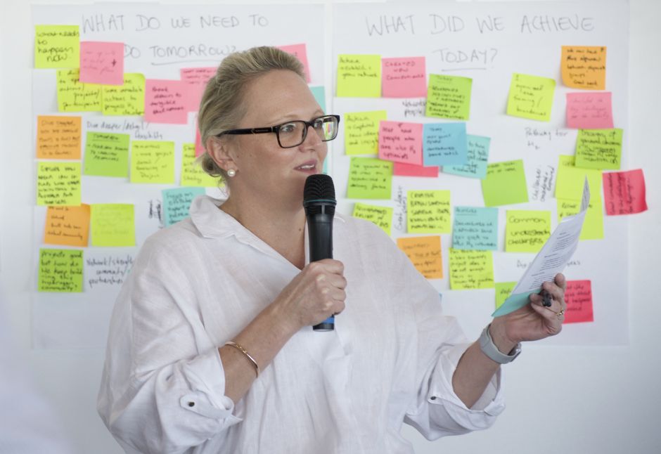 ThinkPlace is proud to be design lead for ARENA A-Lab