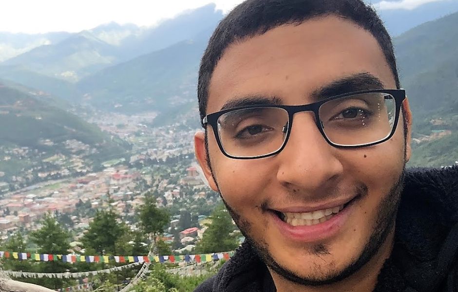 ThinkPlace designer Abram El-Sabagh in Bhutan ThinkPlace designer Abram El-Sabagh in Bhutan