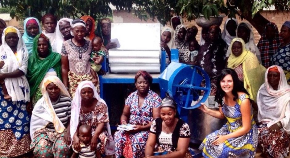 ThinkPlace USA designer Brooke Barker ThinkPlace USA designer Brooke Barker