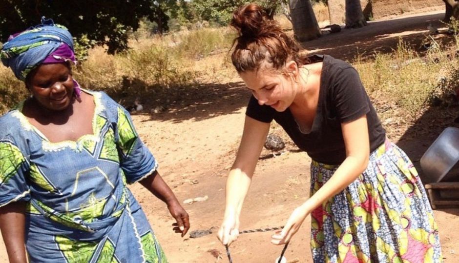 ThinkPlace USA designer Brooke Barker ThinkPlace USA designer Brooke Barker