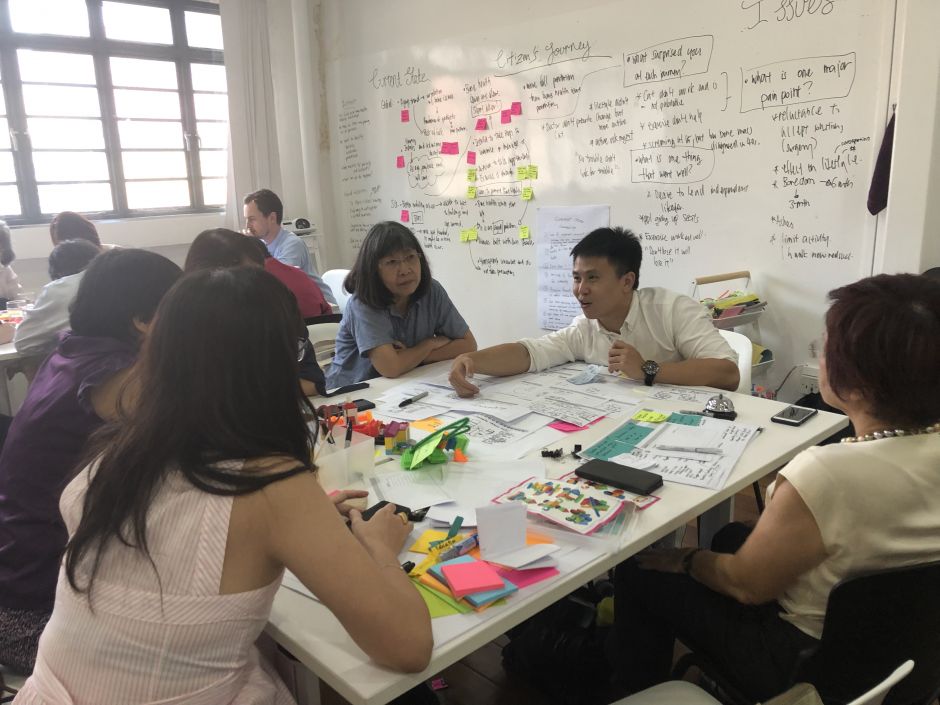 ThinkPLace designer Calvin Tan is part of our education offering in Singapore Calvin Tan is part of our education offering in Singapore