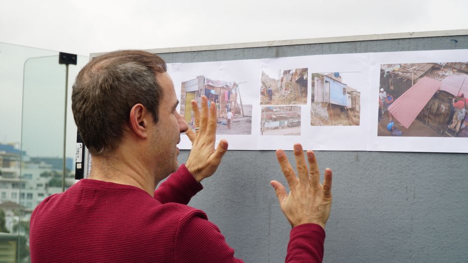 ThinkPlace ran a ThinkCamp in Peru for Habitat for Humanity ThinkPlace ran a ThinkCamp in Peru for Habitat for Humanity