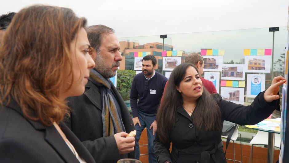 ThinkPlace ran a ThinkCamp in Peru for Habitat for Humanity ThinkPlace ran a ThinkCamp in Peru for Habitat for Humanity