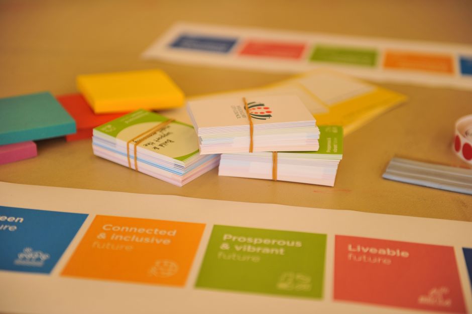 ThinkPlace cards ThinPlace card