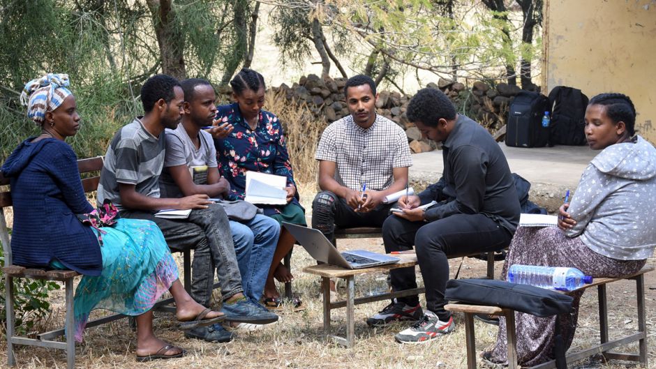 ThinkPlace designer in Ethiopia ThinkPlace designer in Ethiopia