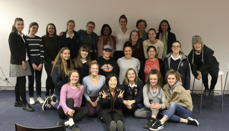 ThinkPlace is proud to support the girls leadership network ThinkPlace is proud to support the girls leadership network