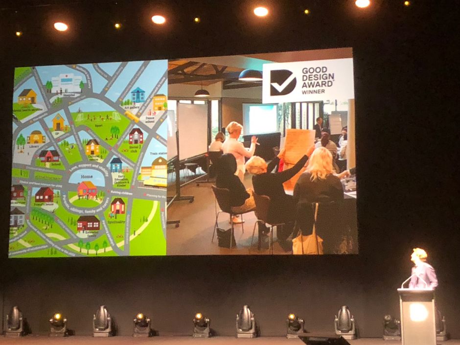 The out of home care project The out of home care project