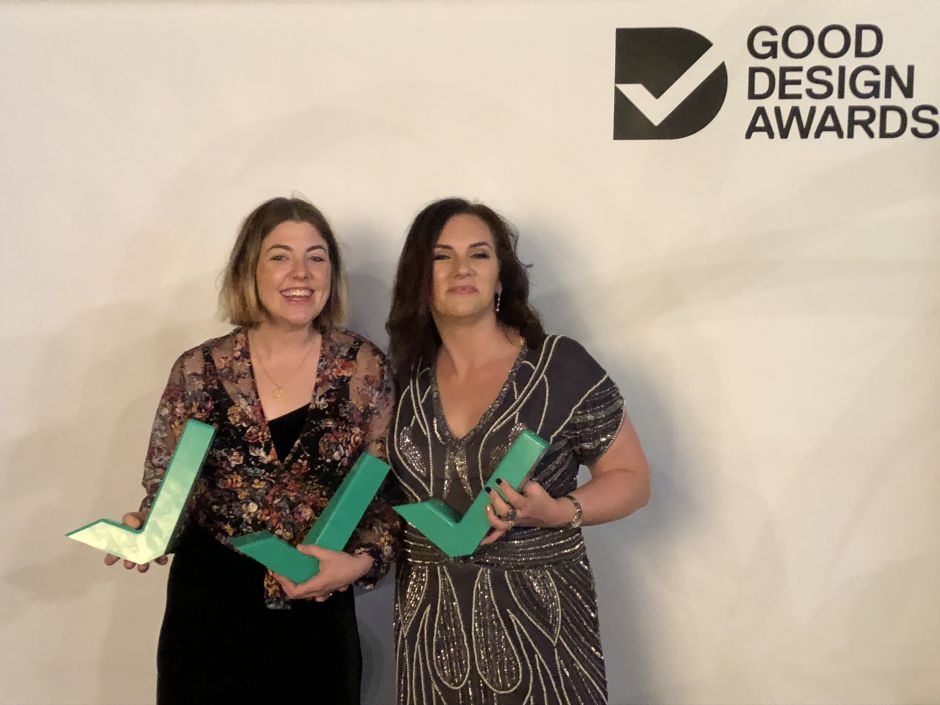 ThinkPlace award winners ThinkPlace award winners