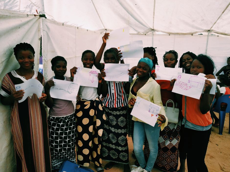 ThinkPlace is working in Mozambique on family planning interventions with Population Services International