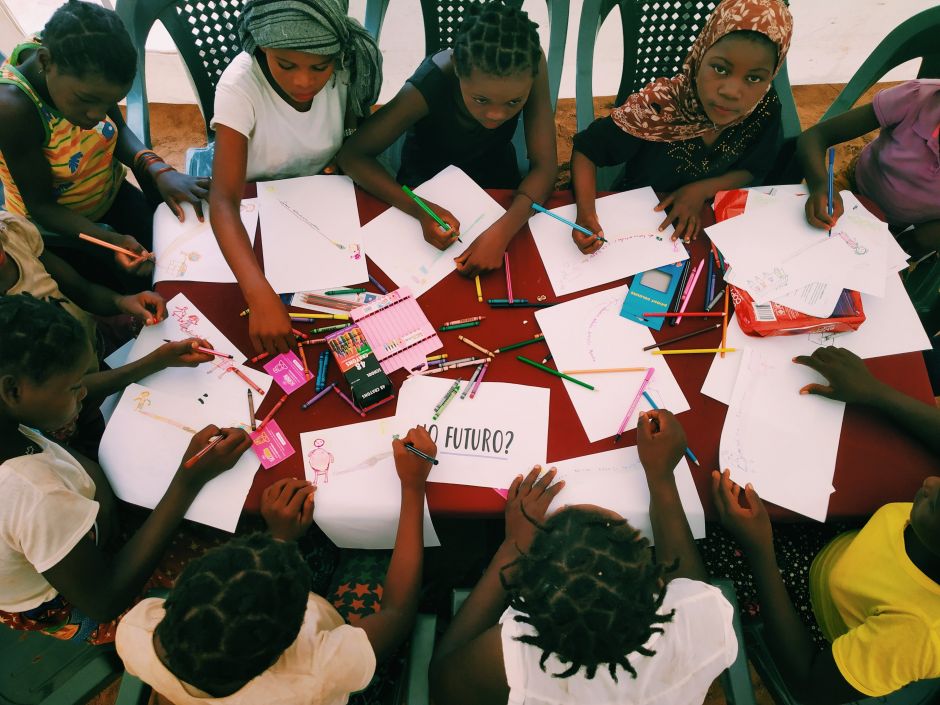 ThinkPlace is working in Mozambique on family planning interventions with Population Services International