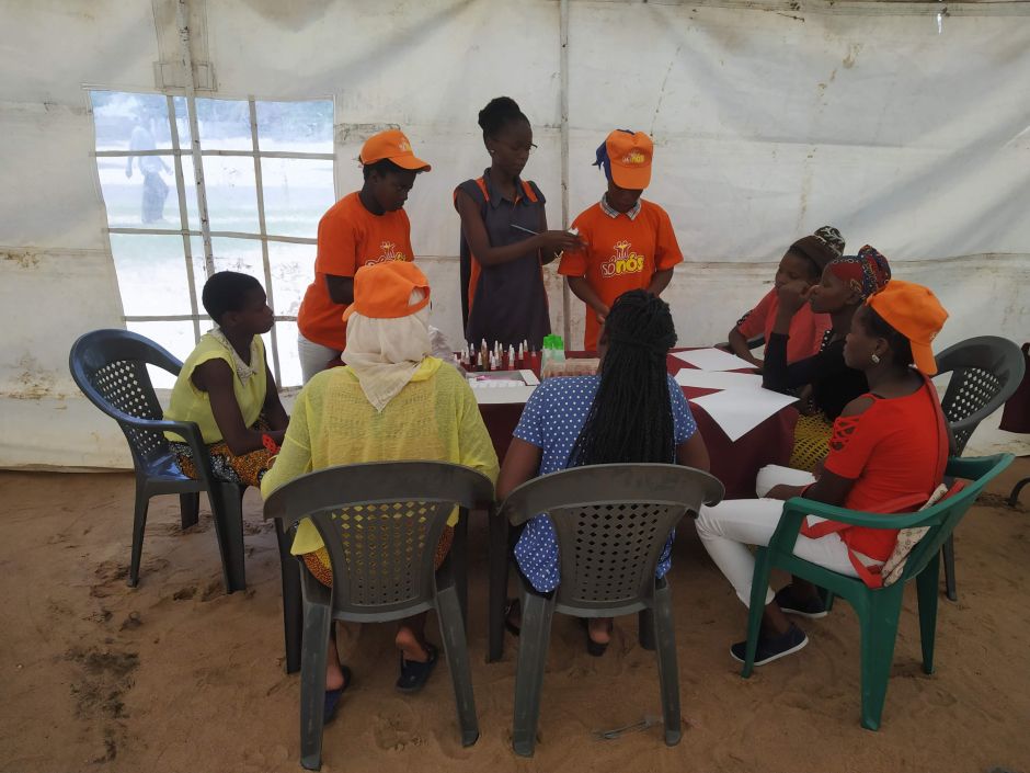 ThinkPlace is working in Mozambique on family planning interventions with Population Services International