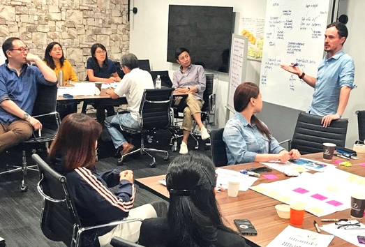 ThinkPlace is helping Singapore businesses find digital solutions with the Open Innovation Platform ThinkPlace is helping Singapore businesses find digital solutions with the Open Innovation Platform