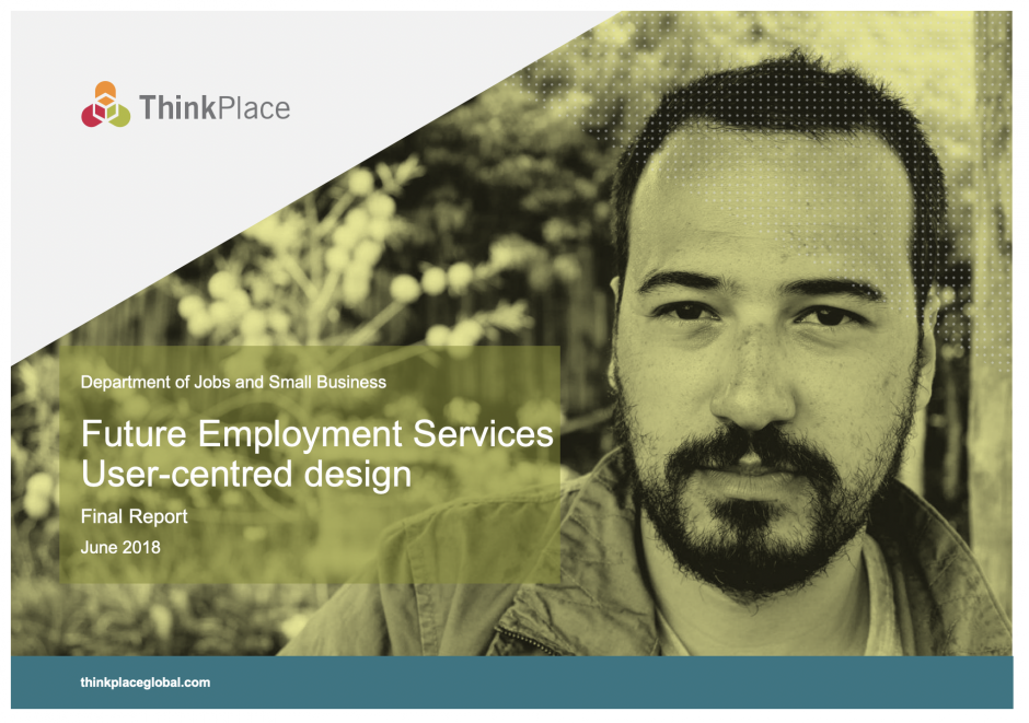 ThinkPlace jobs report