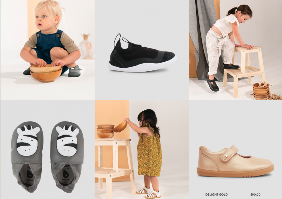 ThinkPLace carried out innovative customer research for shoe brand Bobux ThinkPLace carried out innovative customer research for shoe brand Bobux