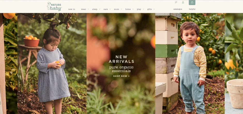 ThinkPlace carried out user-centred research fro Kiwi brand Nature Baby ThinkPlace carried out user-centred research fro Kiwi brand Nature Baby