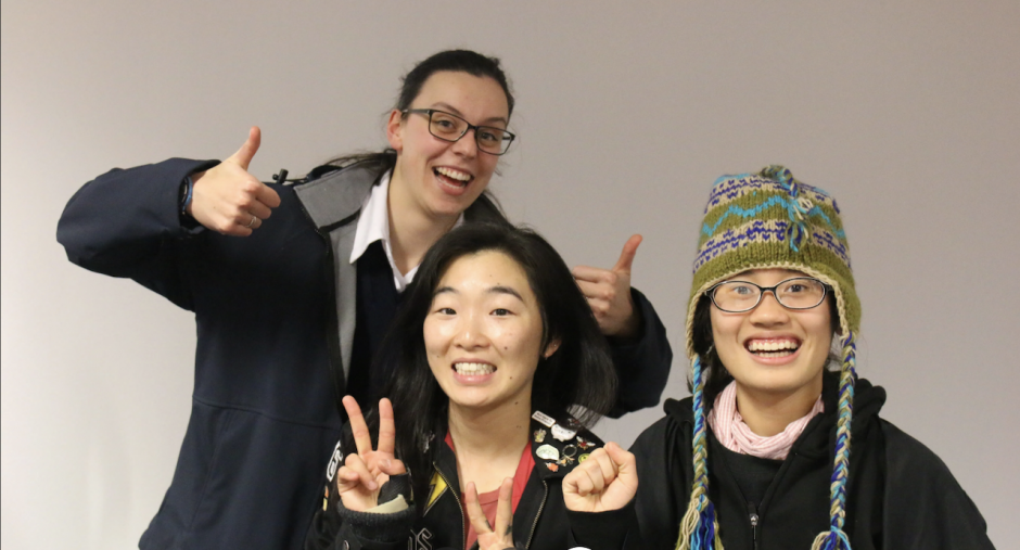 ThinkPlace is proud to support the girls leadership network ThinkPlace is proud to support the girls leadership network