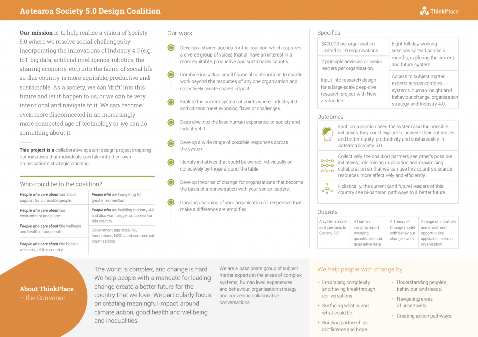 Aotearoa Society 5.0