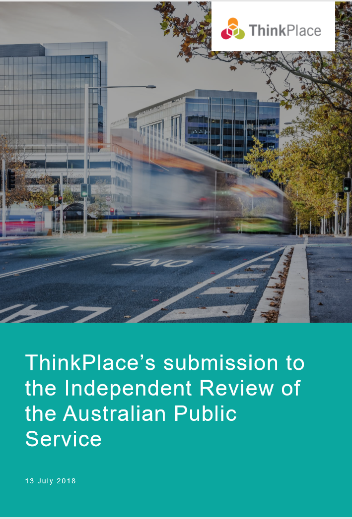 ThinkPlace submission