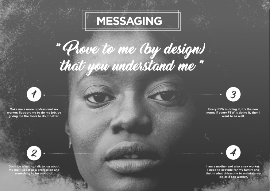 sex worker poster Sex worker poster