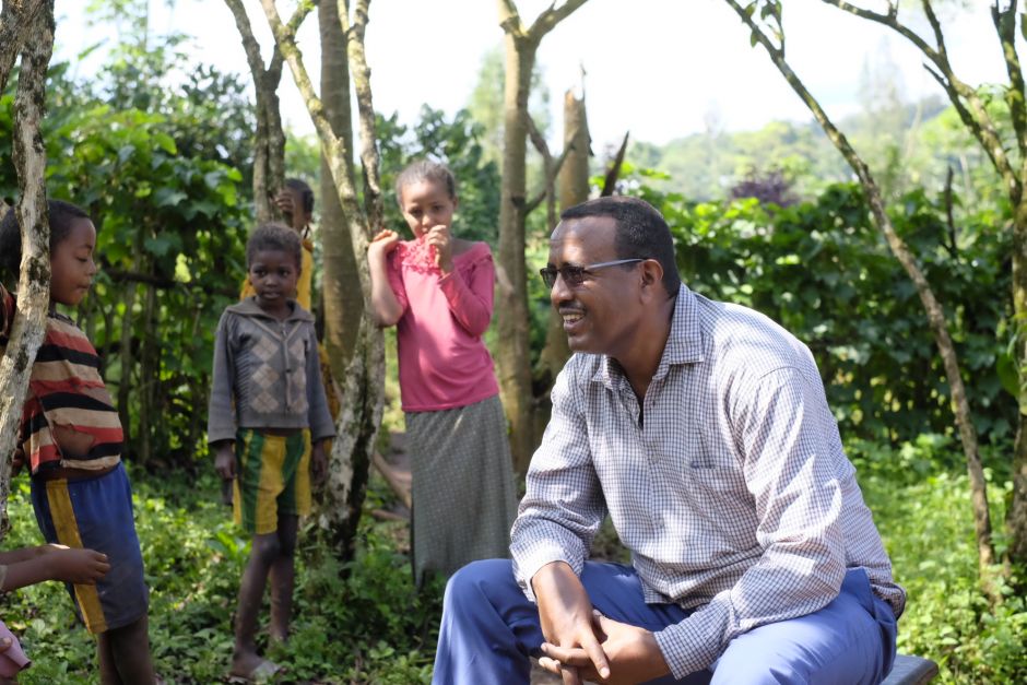 ThinkPlace is working in Ethiopia with Sightsavers to eradicate trachoma ThinkPlace is working in Ethiopia with Sightsavers to eradicate trachoma