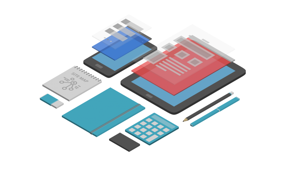 Web Design prototype ThinkPlace