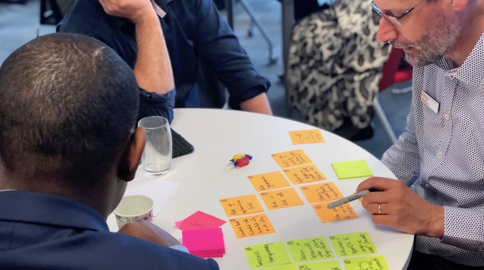 ThinkPlace is working with the world economic forum on a roadmap for regulating Artificial Intelligence in New Zealand ThinkPlace is working with the world economic forum on a roadmap for regulating Artificial Intelligence in New Zealand