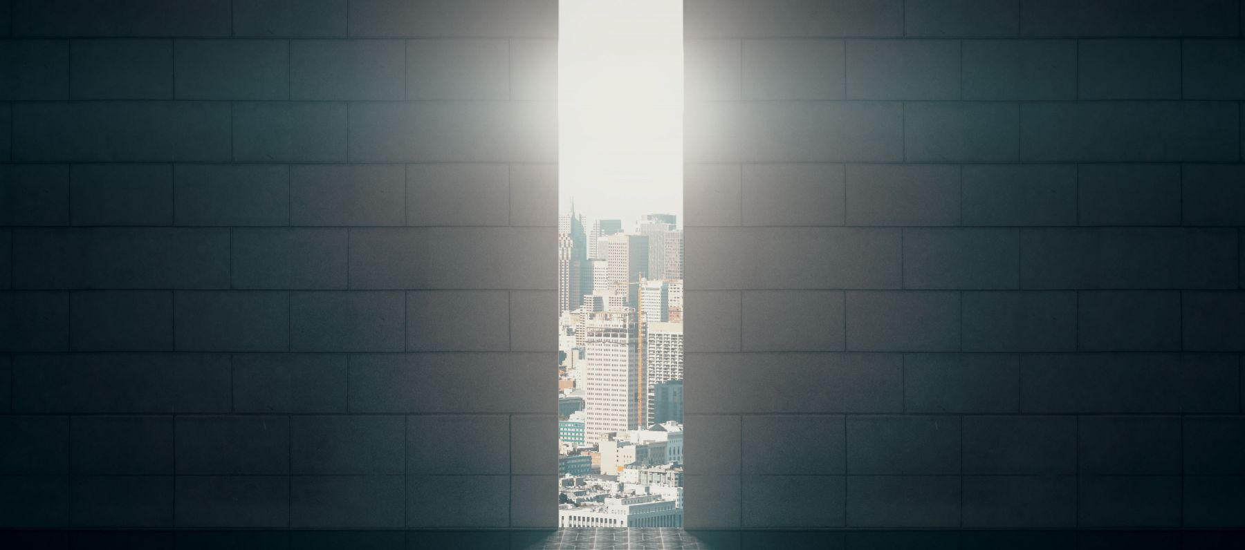 Self-imposed constraints are our best hope to transform ourselves and collectively transform our world