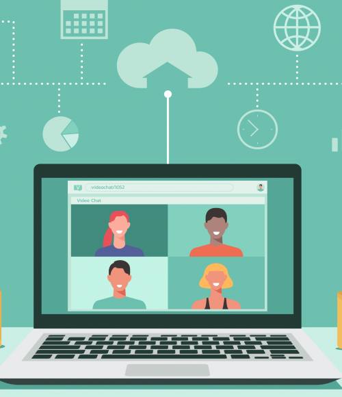 Four key lessons for a digitising a codesign workshop