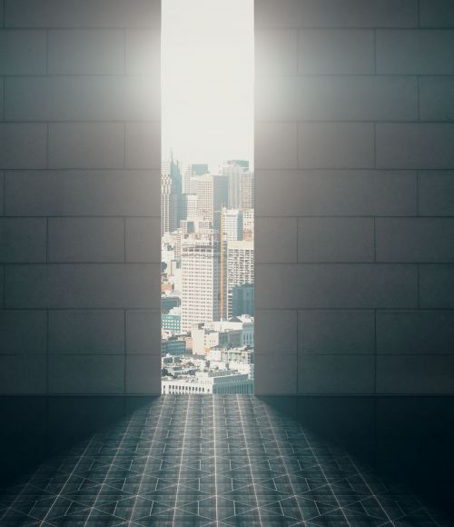 Self-imposed constraints are our best hope to transform ourselves and collectively transform our world